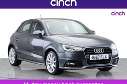 Audi A1 Sportback (12-18) 1.4 TFSI S Line 5d For Sale - cinch, Online Retailer