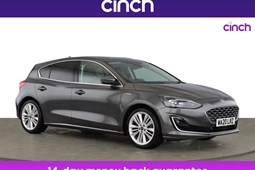 Ford Focus Hatchback (18 on) 1.0 EcoBoost Hybrid mHEV 155 Vignale Edition 5d For Sale - cinch, Online Retailer