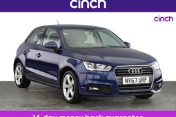 Audi A1 Sportback (12-18) Sport Nav 1.4 TFSI 125PS 5d For Sale - cinch, Online Retailer