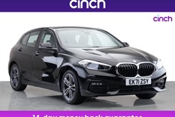 BMW 1-Series Hatchback (19-24) 118i [136] Sport 5dr [Live Cockpit Professional] For Sale - cinch, Online Retailer