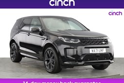 Land Rover Discovery Sport (15 on) R-Dynamic SE (5 Seat) P300e auto 5d For Sale - cinch, Online Retailer