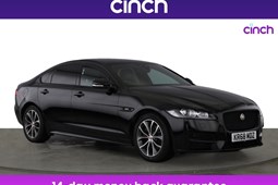 Jaguar XF Saloon (15 on) 2.0d (180bhp) R-Sport 4d Auto For Sale - cinch, Online Retailer