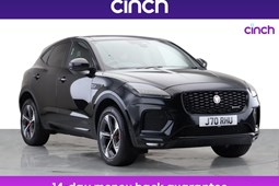 Jaguar E-Pace SUV (17 on) 1.5 P300e R-Dynamic SE 5dr Auto For Sale - cinch, Online Retailer