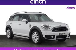 MINI Countryman SUV (17-24) Cooper S E All4 (Chili Pack) auto 5d For Sale - cinch, Online Retailer