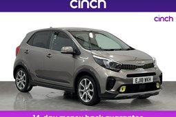 Kia Picanto Hatchback (17 on) 1.25 83bhp 5d For Sale - cinch, Online Retailer