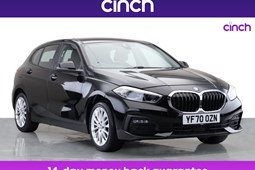 BMW 1-Series Hatchback (19-24) 116d SE Dual-clutch auto 5d For Sale - cinch, Online Retailer