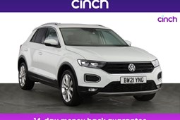 Volkswagen T-Roc SUV (17 on) SEL 1.5 TSI Evo 150PS DSG auto 5d For Sale - cinch, Online Retailer