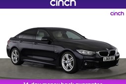 BMW 4-Series Gran Coupe (14-21) 420i M Sport (Professional Media) 5d Auto For Sale - cinch, Online Retailer