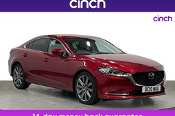 Mazda 6 (13-22) SkyActiv-D 184ps Sport Nav+ auto (07/2018 on) 4d For Sale - cinch, Online Retailer