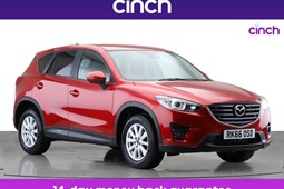 Mazda CX-5 (12-17) 2.2d SE-L Nav 5d Auto For Sale - cinch, Online Retailer