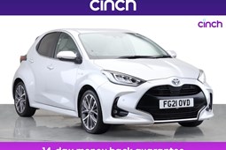 Toyota Yaris (20 on) 1.5 Hybrid Excel CVT 5d For Sale - cinch, Online Retailer