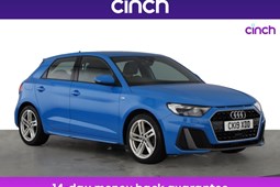 Audi A1 Sportback (18 on) S Line 30 TFSI 116PS 5d For Sale - cinch, Online Retailer