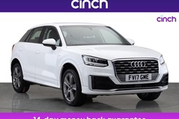 Audi Q2 SUV (16 on) S Line 1.4 TFSI (CoD) 150PS S Tronic auto 5d For Sale - cinch, Online Retailer