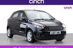 Ford Ka Plus (16-19) Zetec 1.2 Ti-VCT 85PS 5d For Sale - cinch, Online Retailer