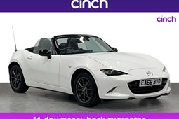 Mazda MX-5 (15 on) 1.5 Sport Nav 2d For Sale - cinch, Online Retailer