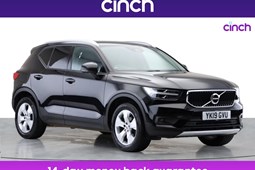 Volvo XC40 SUV (17 on) Momentum Pro D3 FWD auto 5d For Sale - cinch, Online Retailer