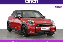 MINI Hatchback (14-24) 1.5 Cooper Exclusive 5dr Auto For Sale - cinch, Online Retailer