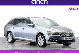 Skoda Superb Estate (15-23) SE Technology 2.0 TDI SCR 150PS 5d For Sale - cinch, Online Retailer