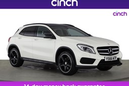 Mercedes-Benz GLA-Class (14-20) GLA 250 4Matic AMG Line (Premium Plus) 5d Auto For Sale - cinch, Online Retailer