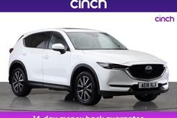 Mazda CX-5 SUV (17 on) SkyActiv-D 175ps AWD Sport Nav auto 5d For Sale - cinch, Online Retailer