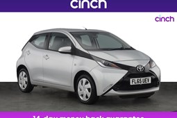 Toyota Aygo (14-22) 1.0 VVT-i X-Play (X-nav/INstyle) 5d For Sale - cinch, Online Retailer