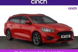 Ford Focus Estate (18 on) 1.5 EcoBlue 120 ST-Line Edition 5d For Sale - cinch, Online Retailer