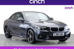 BMW 2-Series Coupe (14-21) 218d M Sport auto (07/17 on) 2d For Sale - cinch, Online Retailer