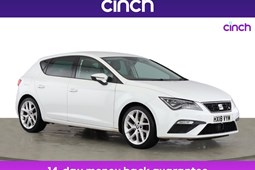 SEAT Leon Hatchback (13-20) FR Technology 1.4 EcoTSI 150PS 5d For Sale - cinch, Online Retailer