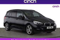 BMW 2-Series Gran Tourer (15-24) 218i [136] M Sport 5dr Step Auto For Sale - cinch, Online Retailer