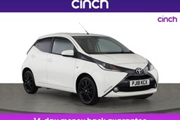 Toyota Aygo (14-22) X-Style 1.0 VVT-i 5d For Sale - cinch, Online Retailer