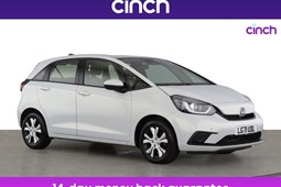 Honda Jazz Hatchback (20 on) 1.5 i-MMD Hybrid SR eCVT auto 5d For Sale - cinch, Online Retailer