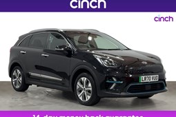 Kia e-Niro SUV (19-22) 4 64kWh lithium-ion 201bhp auto 5d For Sale - cinch, Online Retailer