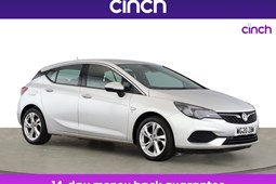 Vauxhall Astra Hatchback (15-21) SRi 1.2 Turbo (145PS) (09/19-on) 5d For Sale - cinch, Online Retailer