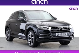 Audi Q5 SUV (16-24) S Line 2.0 TDI 190PS Quattro S Tronic auto 5d For Sale - cinch, Online Retailer