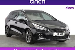 Kia Ceed Sportswagon (12-18) 1.6 CRDi ISG GT-Line 5d For Sale - cinch, Online Retailer