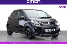 Citroen C1 (14-22) Urban Ride VTi 72 5d For Sale - cinch, Online Retailer