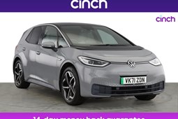 Volkswagen ID.3 Hatchback (20 on) 150kW Family Pro Performance 62kWh 5dr Auto For Sale - cinch, Online Retailer