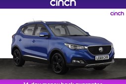 MG ZS SUV (17-24) Exclusive 1.5 DOHC VTI-tech 5d For Sale - cinch, Online Retailer