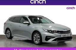 Kia Optima Sportswagon (16-19) PHEV Plus 2.0 GDi 11.26kWh lithium-ion 202bhp auto 5d For Sale - cinch, Online Retailer