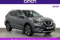 Nissan X-Trail (14-22) Tekna 1.7 dCi 150 CVT auto 5d For Sale - cinch, Online Retailer