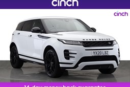 Land Rover Range Rover Evoque SUV (19 on) S R-Dynamic D150 auto 5d For Sale - cinch, Online Retailer