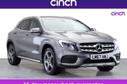 Mercedes-Benz GLA-Class (14-20) GLA 200 d AMG Line 7G-DCT auto (01/17 on) 5d For Sale - cinch, Online Retailer