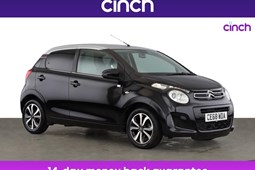 Citroen C1 (14-22) Elle VTi 72 5d For Sale - cinch, Online Retailer