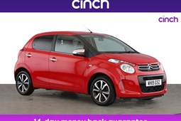 Citroen C1 (14-22) Flair VTi 72 ETG auto 5d For Sale - cinch, Online Retailer