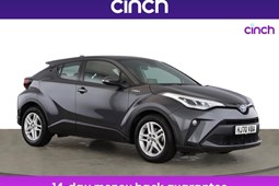 Toyota C-HR SUV (17-23) Icon 1.8 VVT-i Hybrid 122hp auto 5d For Sale - cinch, Online Retailer