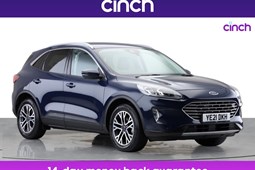 Ford Kuga SUV (20 on) 1.5 EcoBlue Titanium Edition 5d For Sale - cinch, Online Retailer