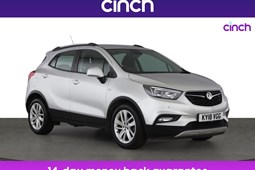 Vauxhall Mokka X (16-19) Design Nav 1.4i Turbo (140PS) S/S Ecotec FWD 5d For Sale - cinch, Online Retailer