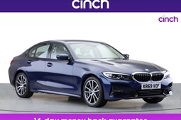 BMW 330e Hybrid (19 on) 330e Sport Automatic 4d For Sale - cinch, Online Retailer