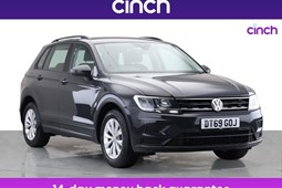 Volkswagen Tiguan (16-24) 2.0 TDi BMT (150bhp) S 5d For Sale - cinch, Online Retailer