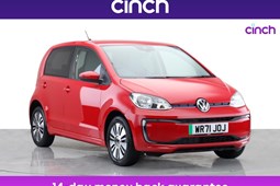 Volkswagen e-Up Hatchback (14-22) 82PS auto 5d For Sale - cinch, Online Retailer